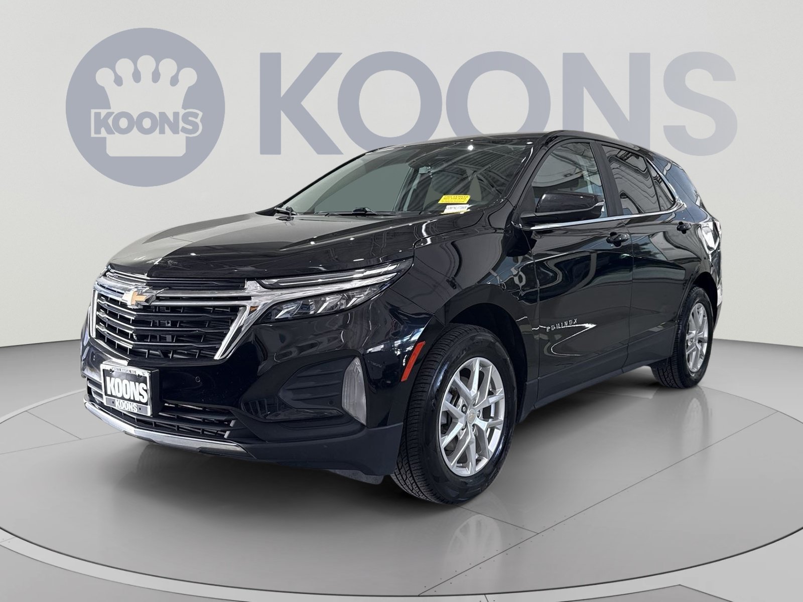 Used 2022 Chevrolet Equinox LT AWD/4WD image 5