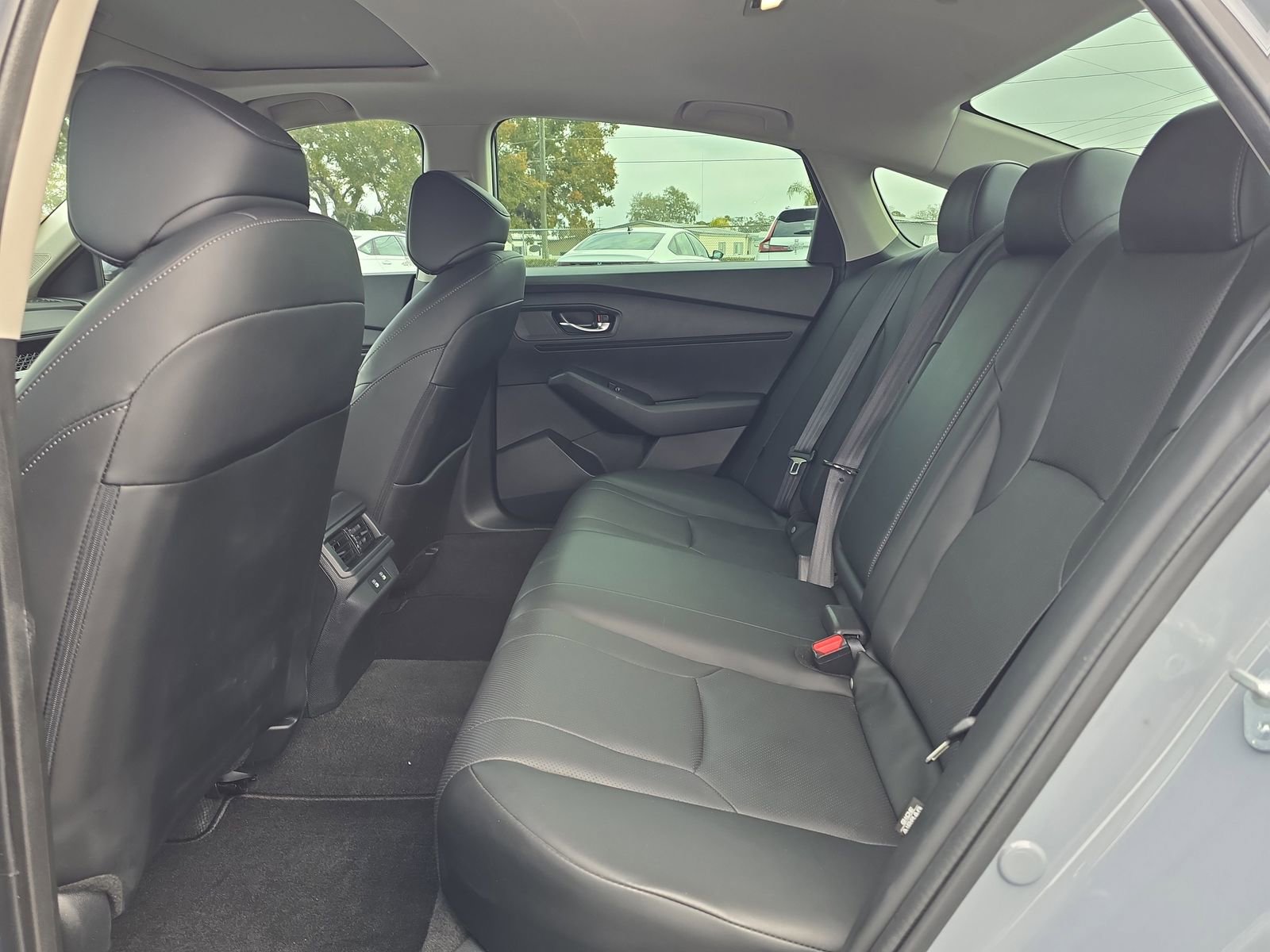 Certified 2023 Honda Accord EX-L image 13