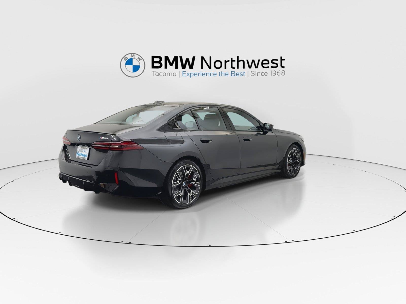 New 2026 BMW i5 M60 AWD/4WD image 3