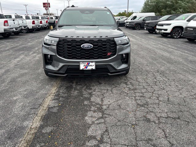 Used 2026 Ford Explorer ST w/ Sun And Sound Package AWD/4WD image 3