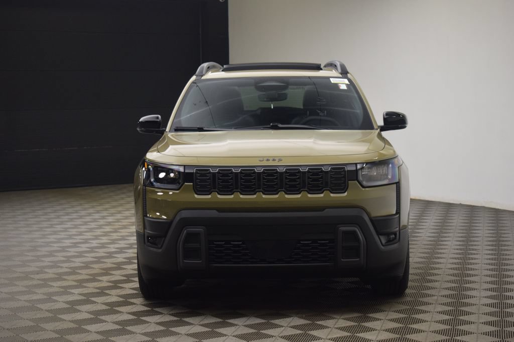 New 2026 Jeep Cherokee Limited AWD/4WD video 2