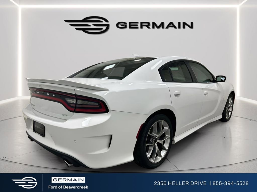 Used 2022 Dodge Charger GT image 8