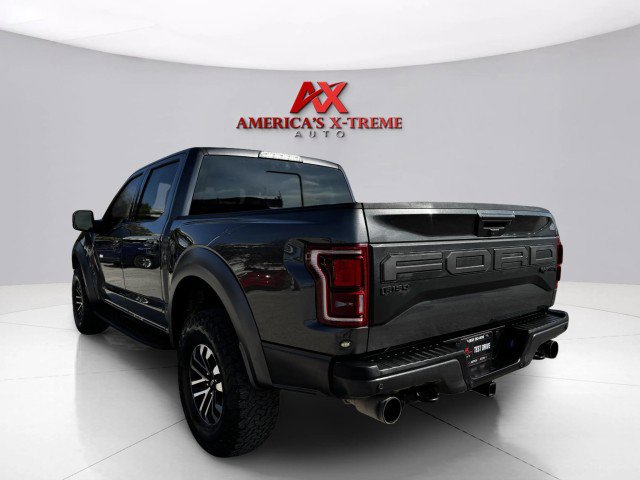 Used 2019 Ford F150 Raptor w/ Equipment Group 802A Luxury AWD/4WD image 4