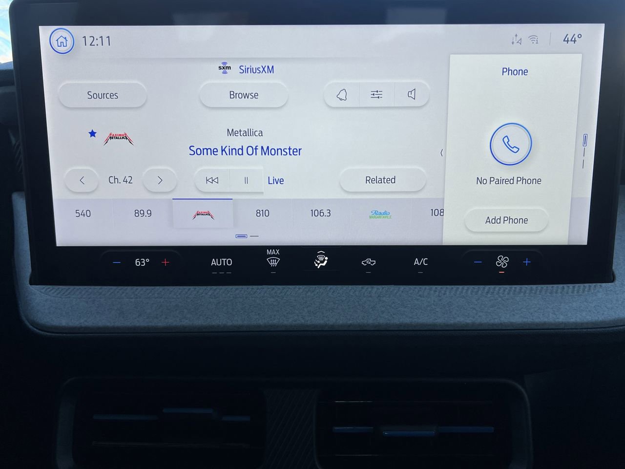 New 2025 Ford Maverick XLT w/ 4K Tow Package image 4