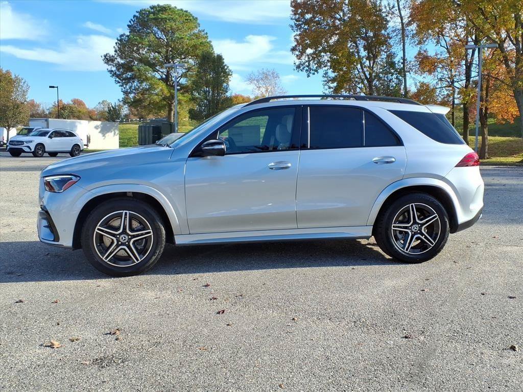New 2026 Mercedes-Benz GLE 350 4MATIC image 8