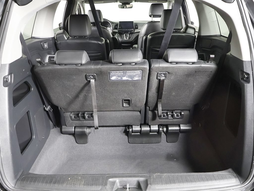 Used 2022 Honda Odyssey EX-L image 21