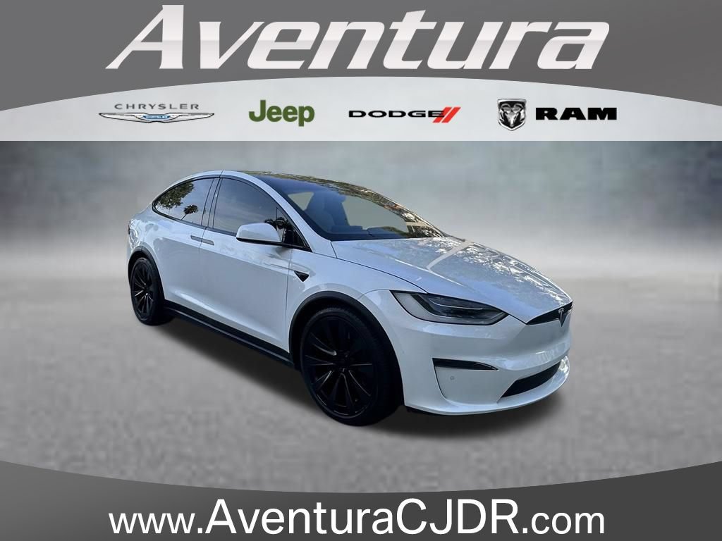 Used 2022 Tesla Model X
