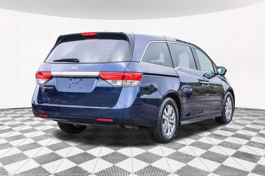 Used 2016 Honda Odyssey EX-L image 11