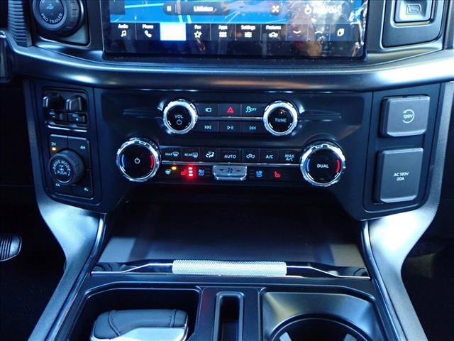 New 2026 Ford F150 Platinum w/ Equipment Group 702A High image 16