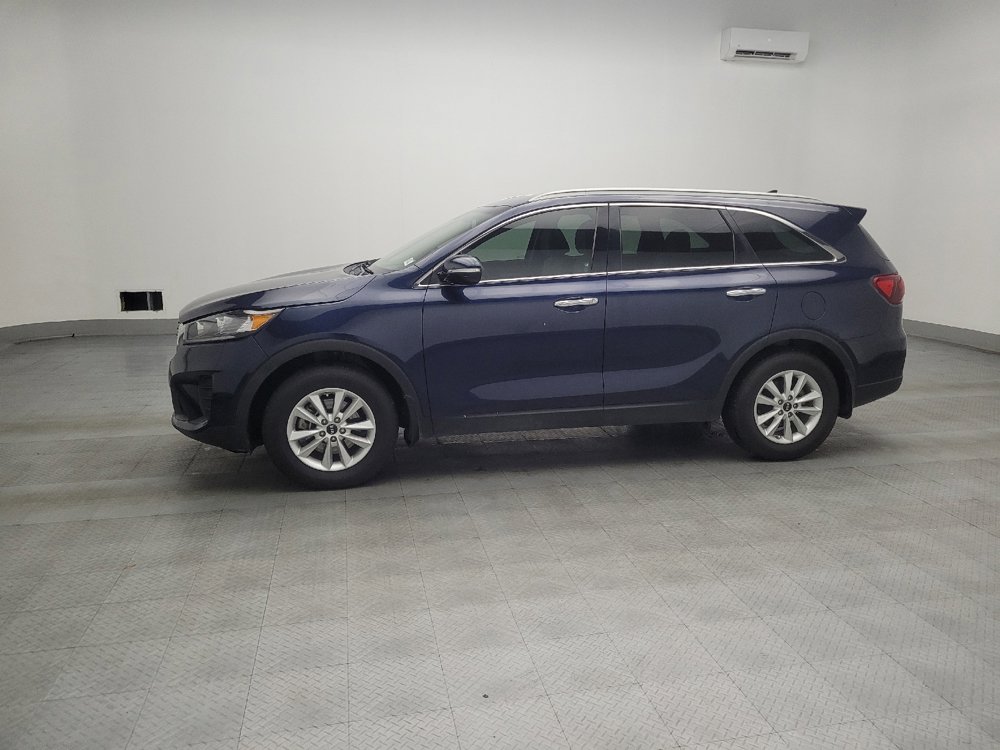 Used 2019 Kia Sorento LX w/ LX Convenience Package image 2