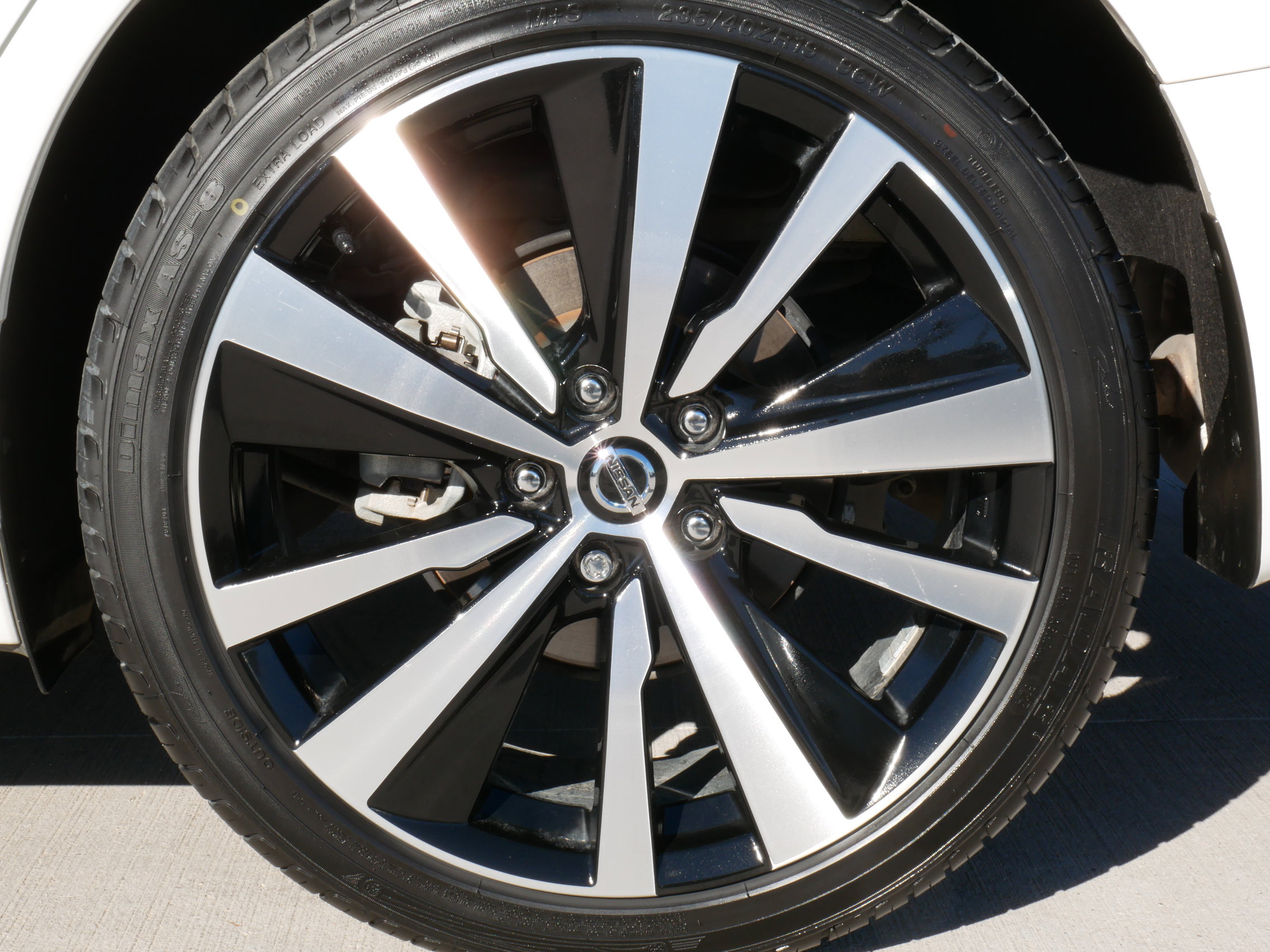 Used 2021 Nissan Altima 2.5 Platinum image 17