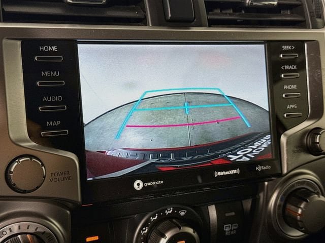 Certified 2024 Toyota 4Runner SR5 Premium w/ Moonroof Package RWD image 16
