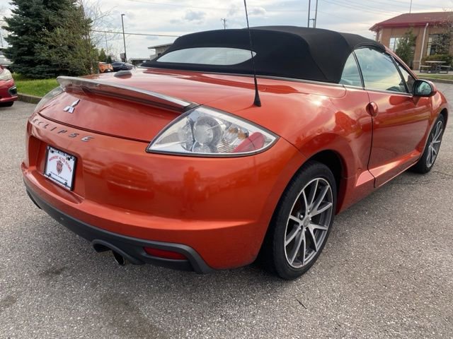 Used 2011 Mitsubishi Eclipse GS Sport image 5