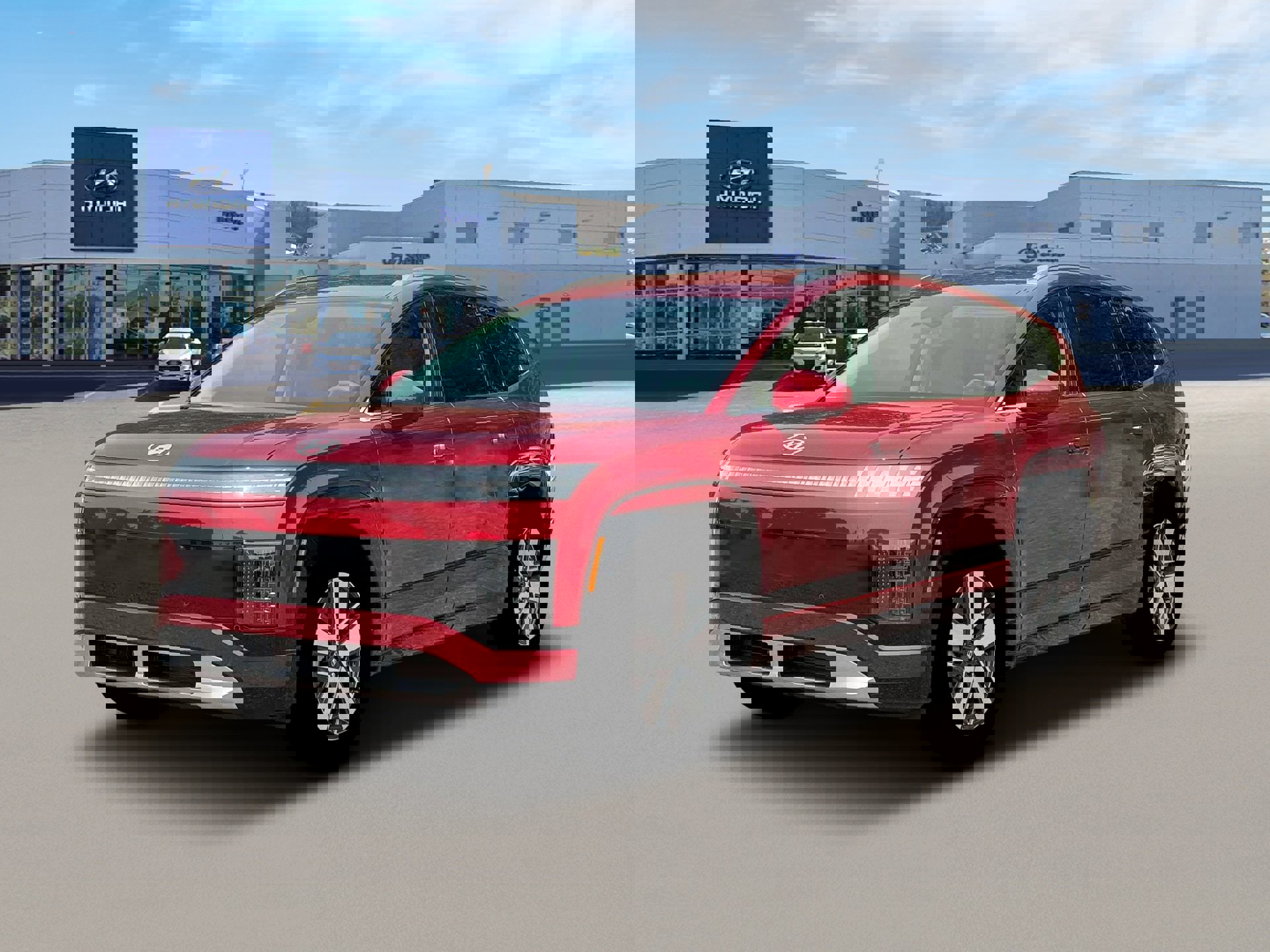 New 2026 Hyundai Ioniq 9 SEL w/ Tow & Go Package image 1