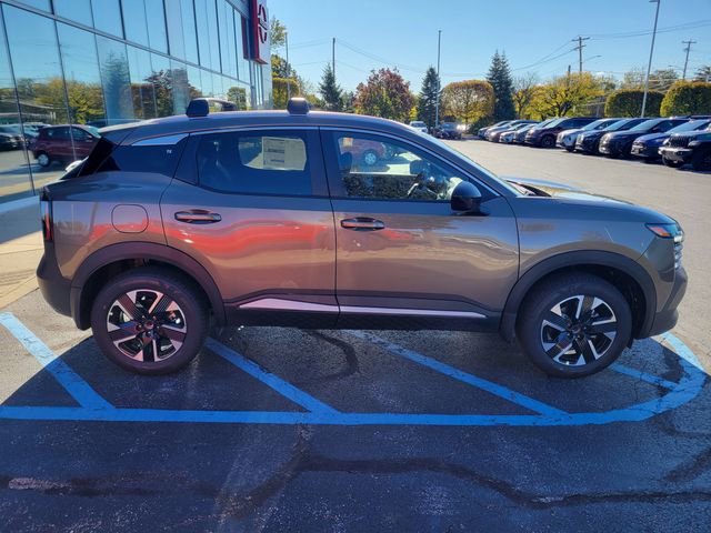 New 2026 Nissan Kicks SV video 2