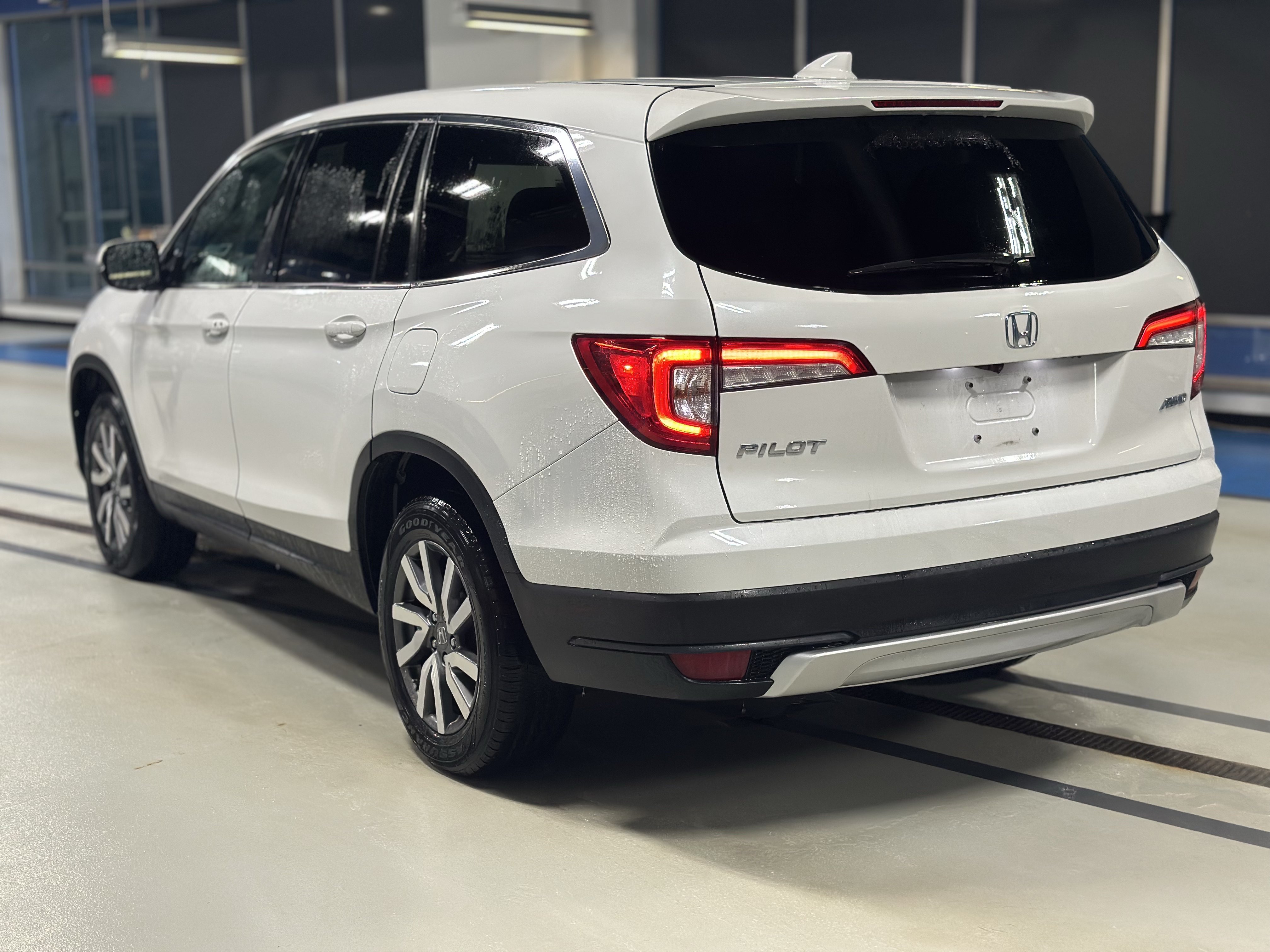 Used 2021 Honda Pilot EX-L image 8