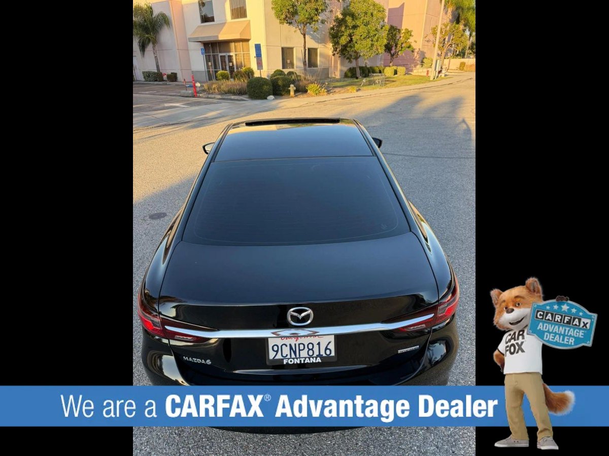 Used 2020 MAZDA MAZDA6 Touring FWD image 14