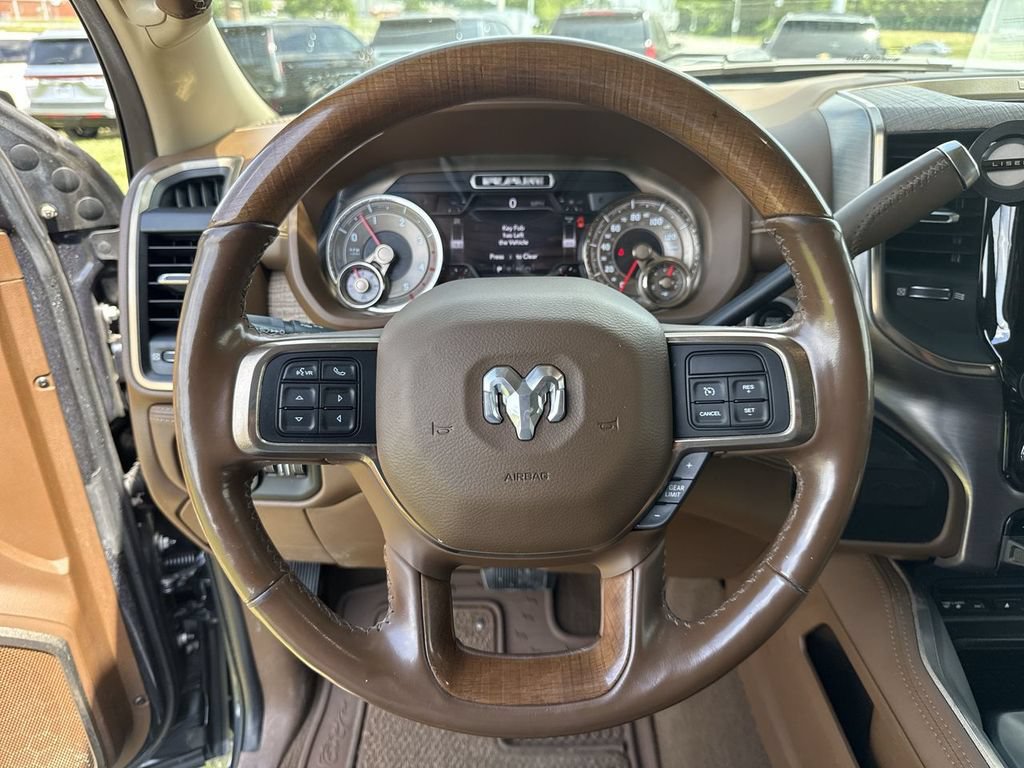 Used 2019 RAM 2500 Limited AWD/4WD image 23