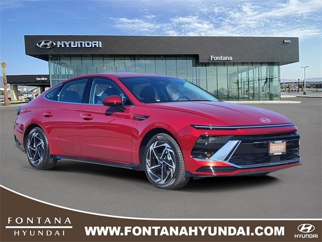 New 2026 Hyundai Sonata SEL image 1