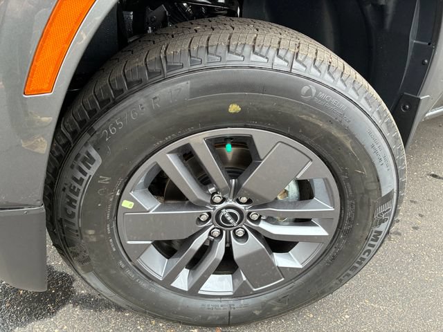 New 2026 Nissan Frontier SV w/ All-Weather Content Package AWD/4WD image 11