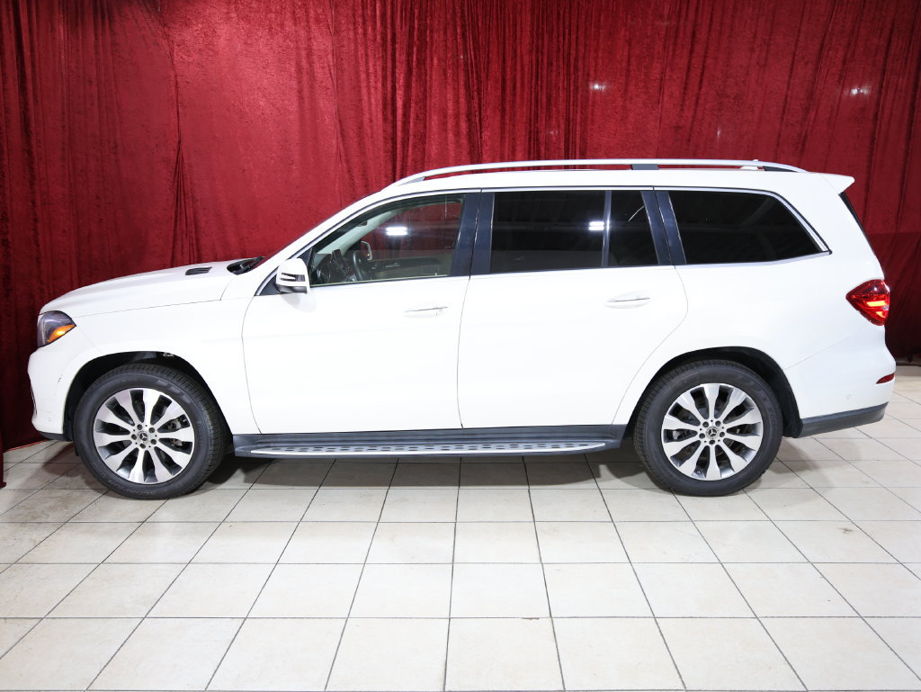Used 2019 Mercedes-Benz GLS 450 4MATIC image 3