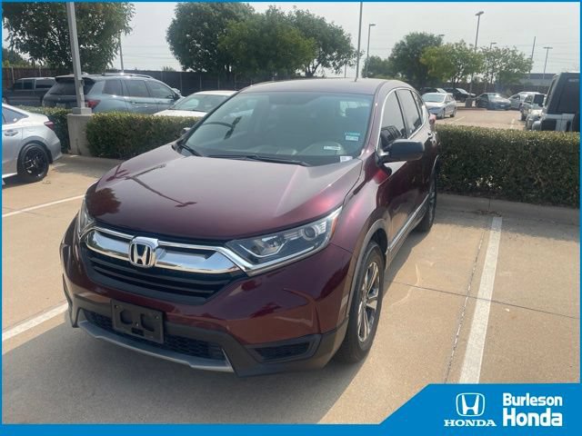 Used 2018 Honda CR-V LX image 1