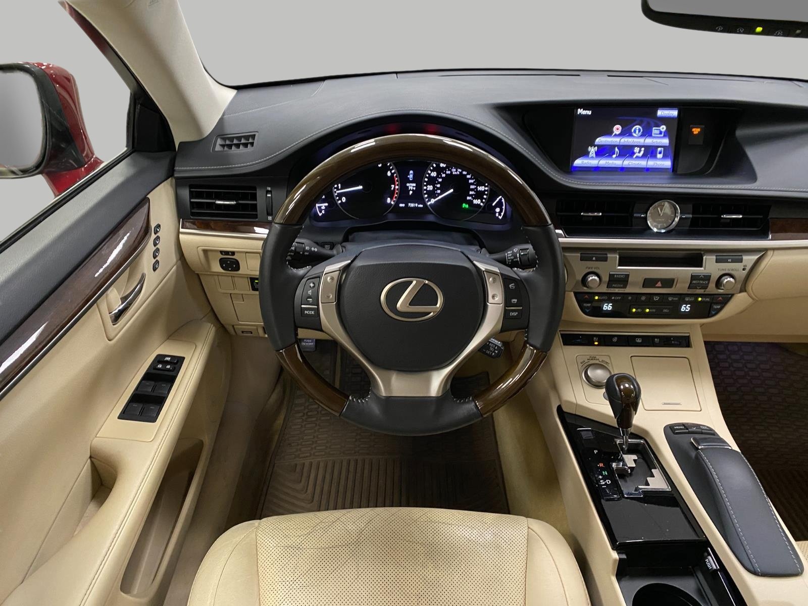 Used 2014 Lexus ES 350 w/ Luxury Package FWD image 13