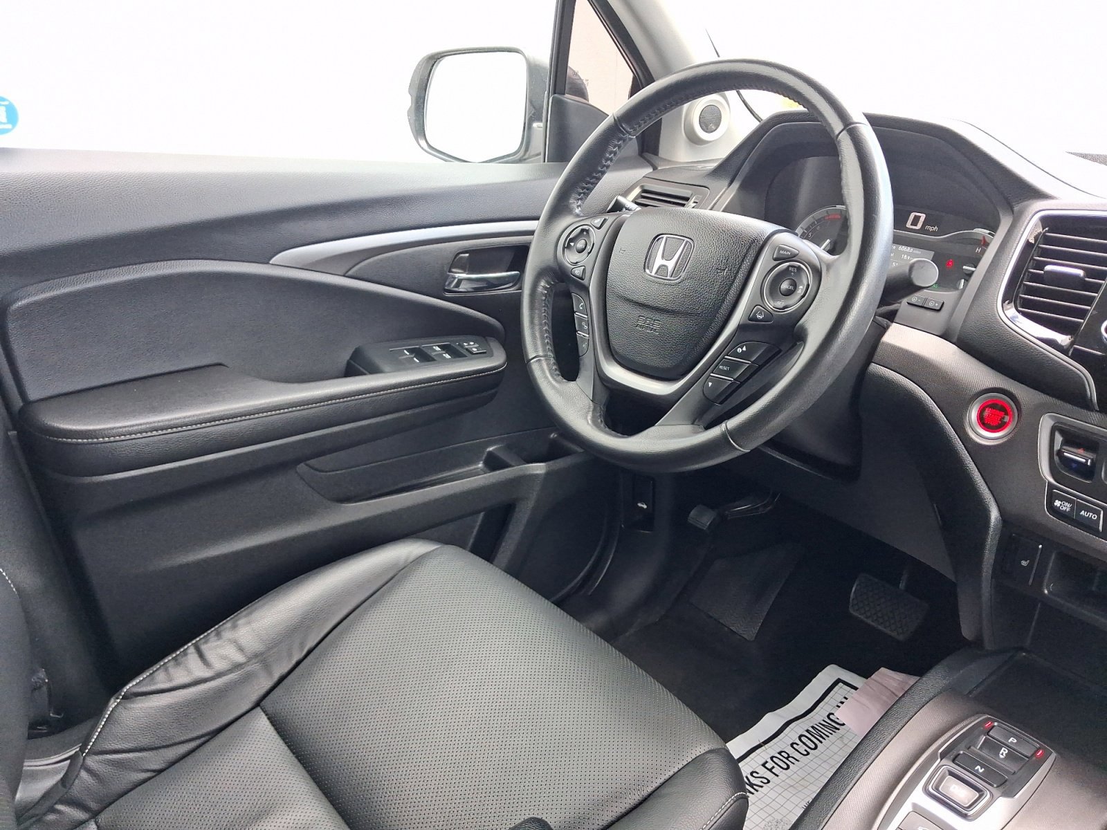 Used 2023 Honda Ridgeline RTL image 22