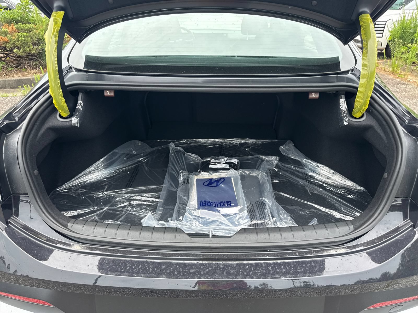 New 2026 Hyundai Sonata N Line FWD image 19