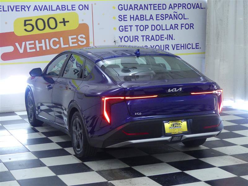 Used 2025 Kia K4 FWD image 5