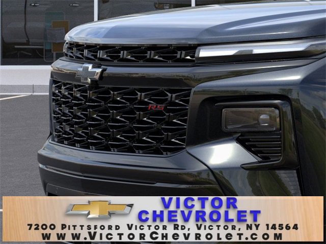 New 2026 Chevrolet Traverse RS image 13