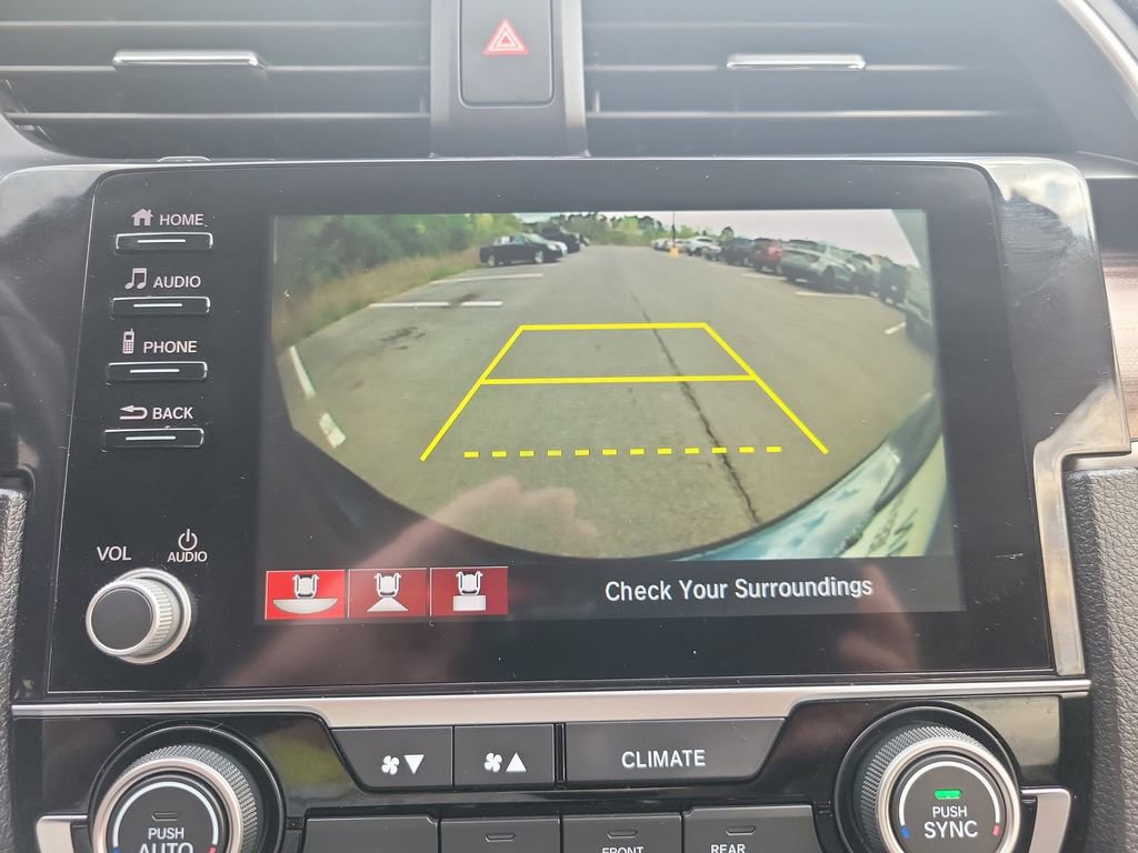 Used 2019 Honda Civic EX image 19