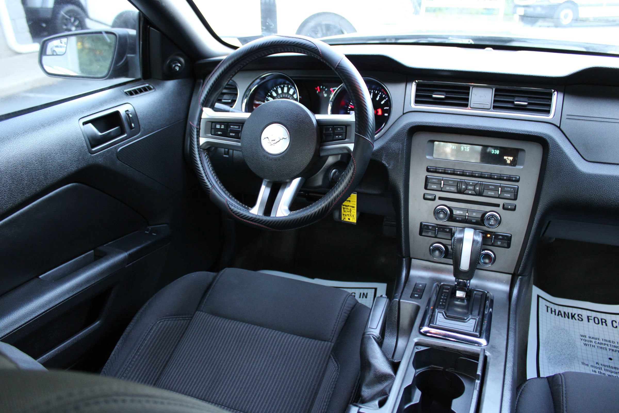 Used 2014 Ford Mustang Coupe RWD image 15