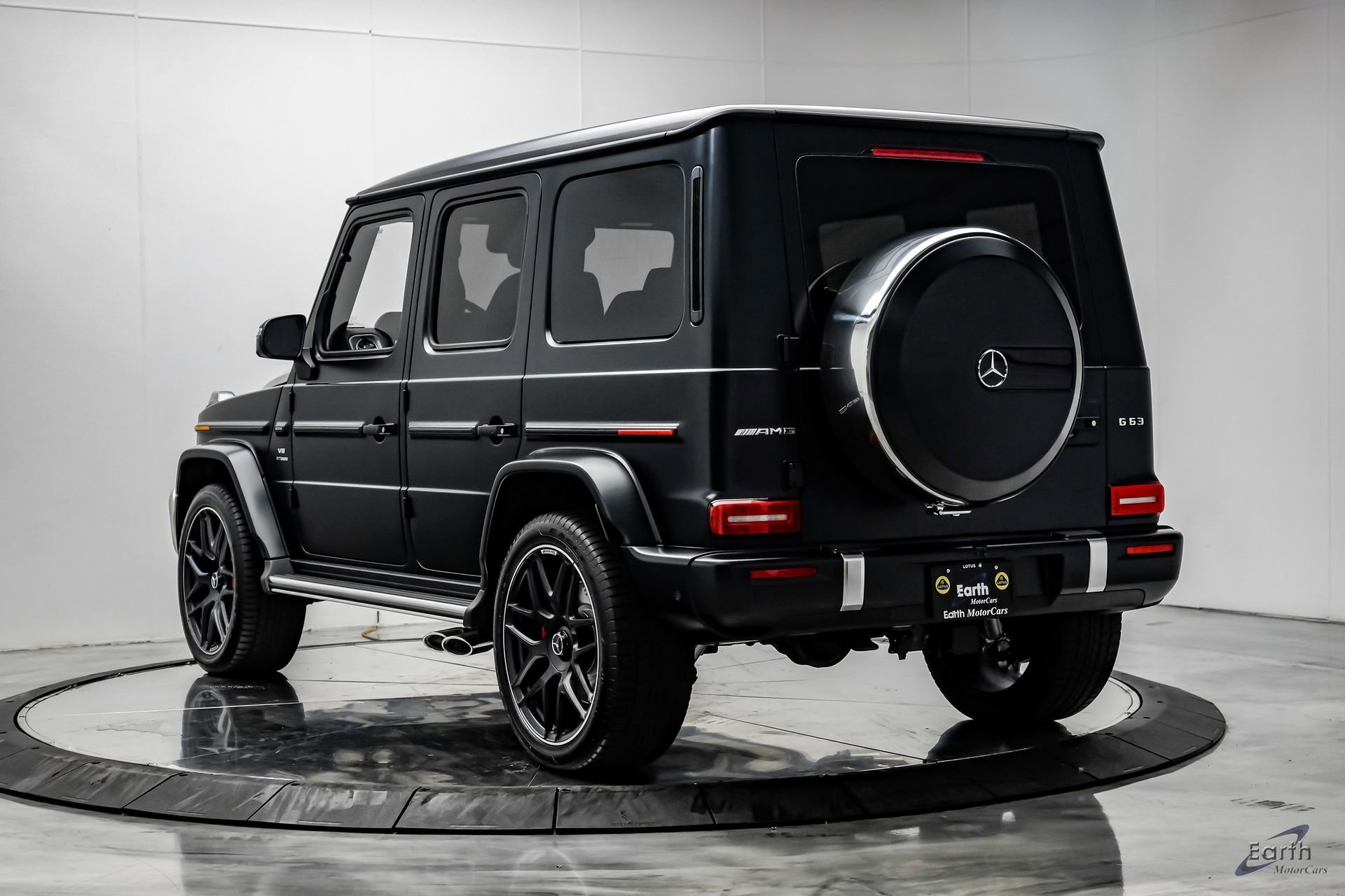 Used 2026 Mercedes-Benz G 63 AMG 4MATIC image 11