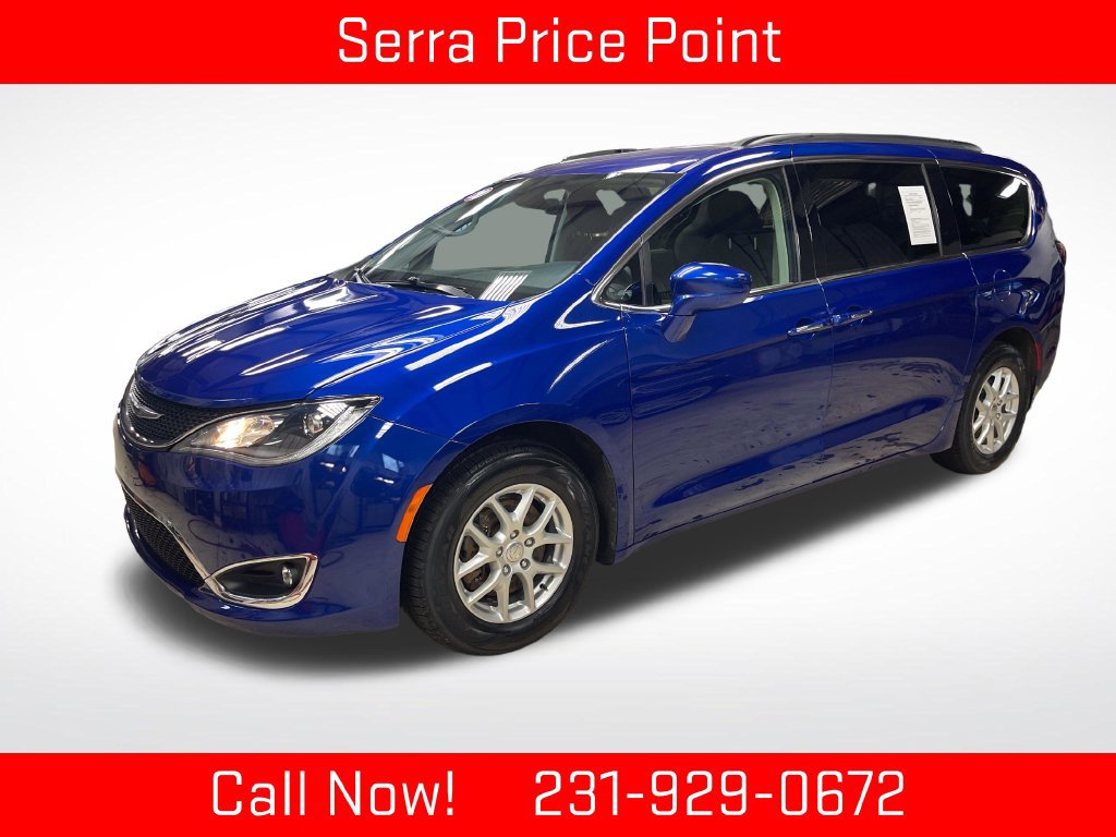 Used 2020 Chrysler Pacifica Touring w/ Cold Weather Group