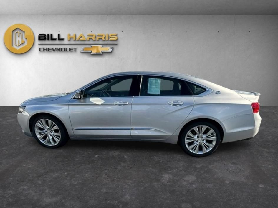 Used 2018 Chevrolet Impala Premier w/ Premier Confidence Package FWD image 8