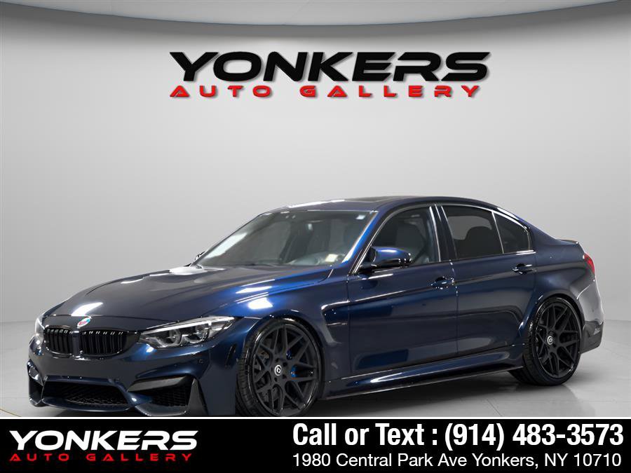 Used 2016 BMW M3 image 2