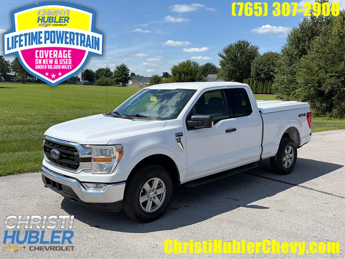 Used 2021 Ford F150 XLT w/ Equipment Group 301A Mid AWD/4WD image 1