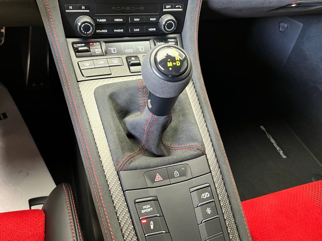 Certified 2025 Porsche 718 Boxster Spyder RS image 11