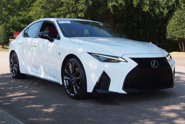 Used 2025 Lexus IS 350 F Sport w/ Navigation Package RWD image 1