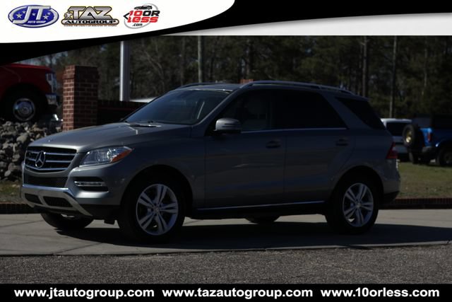 Used 2015 Mercedes-Benz ML 350 2WD image 4