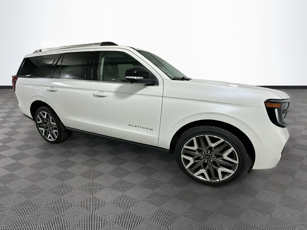 New 2027 Ford Expedition Platinum w/ Platinum Ultimate Package AWD/4WD image 4