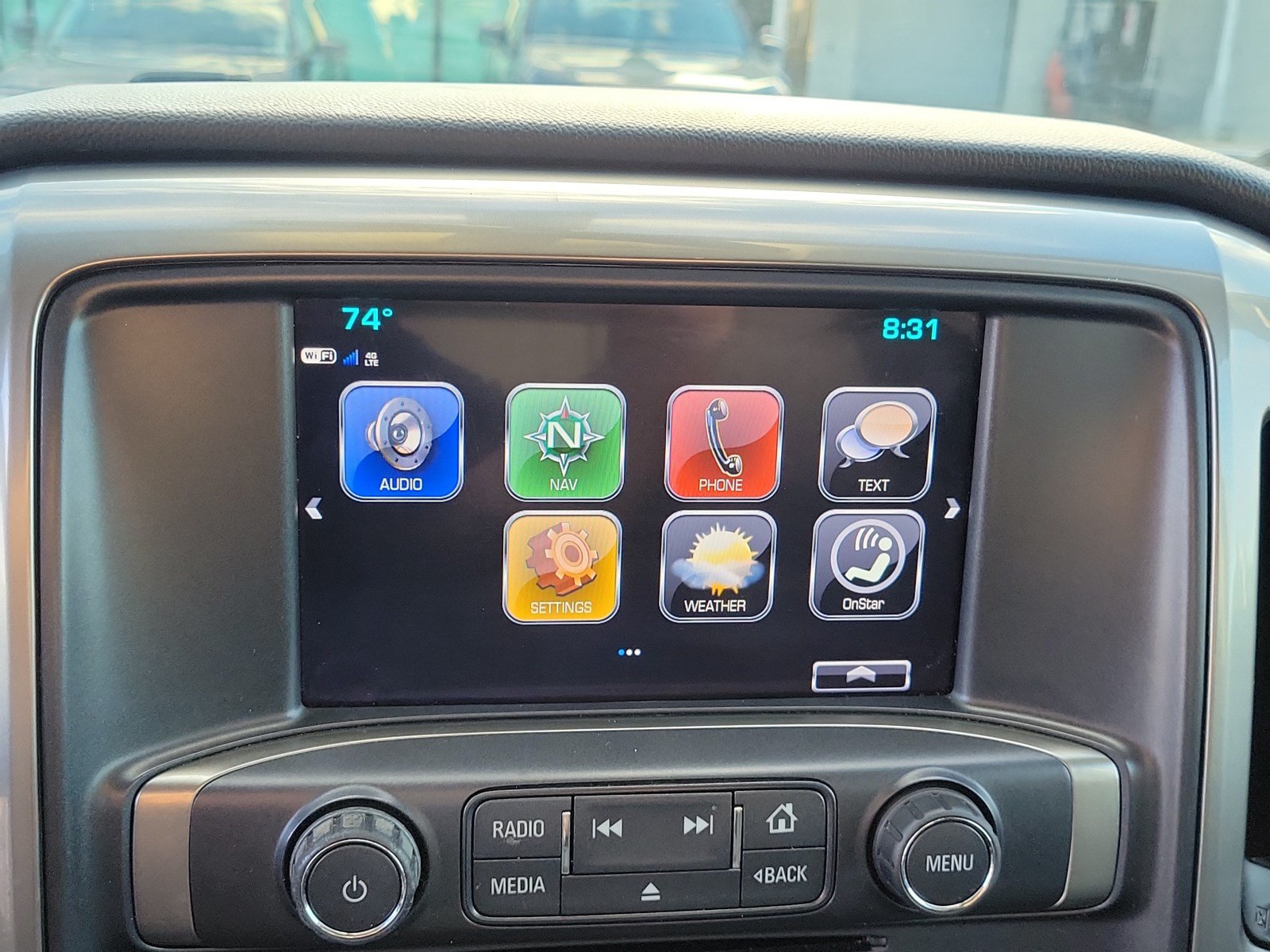 Used 2018 Chevrolet Silverado 1500 LT w/ All Star Edition AWD/4WD image 23