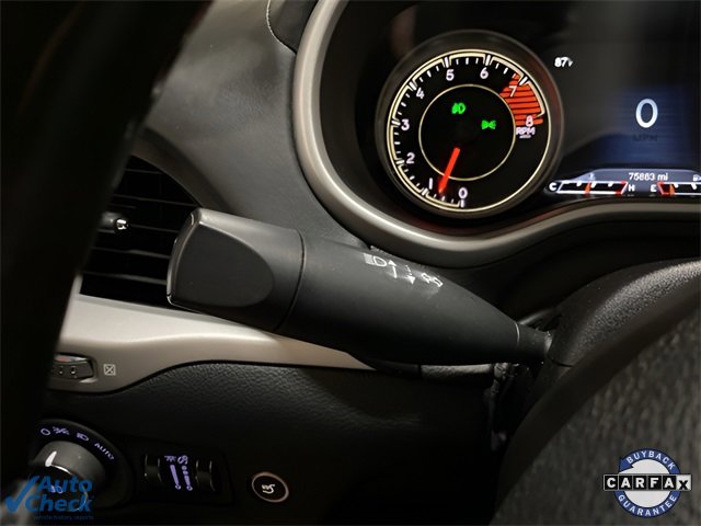 Used 2017 Jeep Cherokee Overland w/ Technology Group image 33