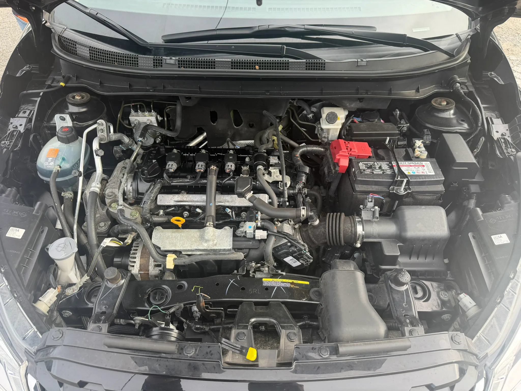 Used 2024 Nissan Kicks S FWD image 25