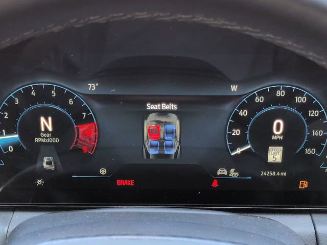 Used 2024 Ford Mustang GT Premium w/ GT Performance Package RWD image 26