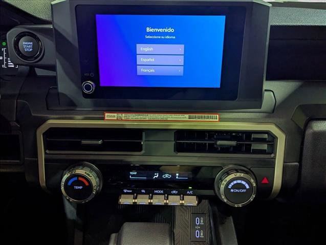 New 2026 Toyota Tacoma SR5 image 12