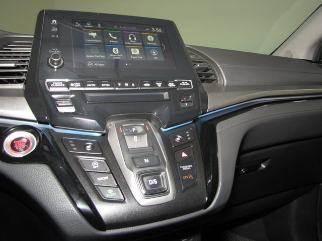 Certified 2022 Honda Odyssey Touring image 7