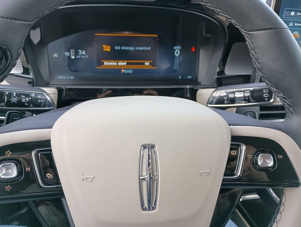 Used 2025 Lincoln Corsair FWD image 21