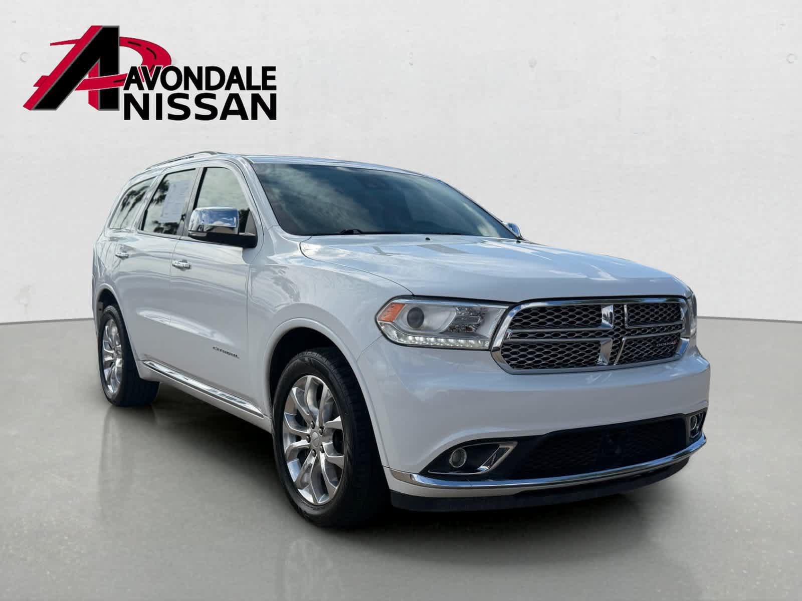 Used 2017 Dodge Durango Citadel w/ Premium Entertainment Group AWD/4WD image 8